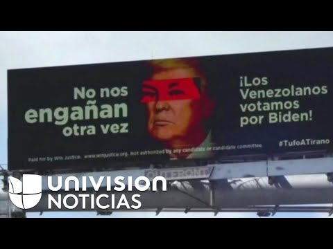 Elecciones: Republicanos y demócratas usan la imagen de Castro y Chávez para acusarse mutuamente