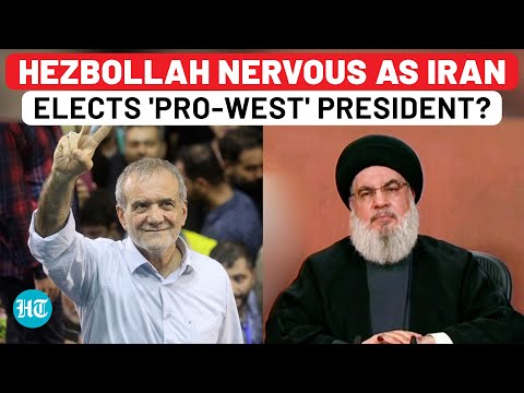 Hezbollah Boss' Big Message To New Iran President Amid Israel-Lebanon War Fears: 'Until We Achieve…'