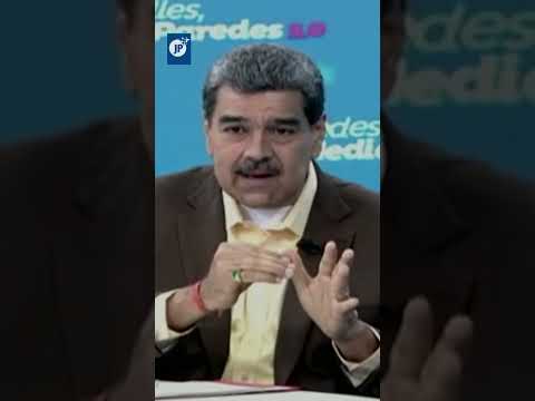 Maduro compara a Zelenski con payaso desechado junto a Guaidó