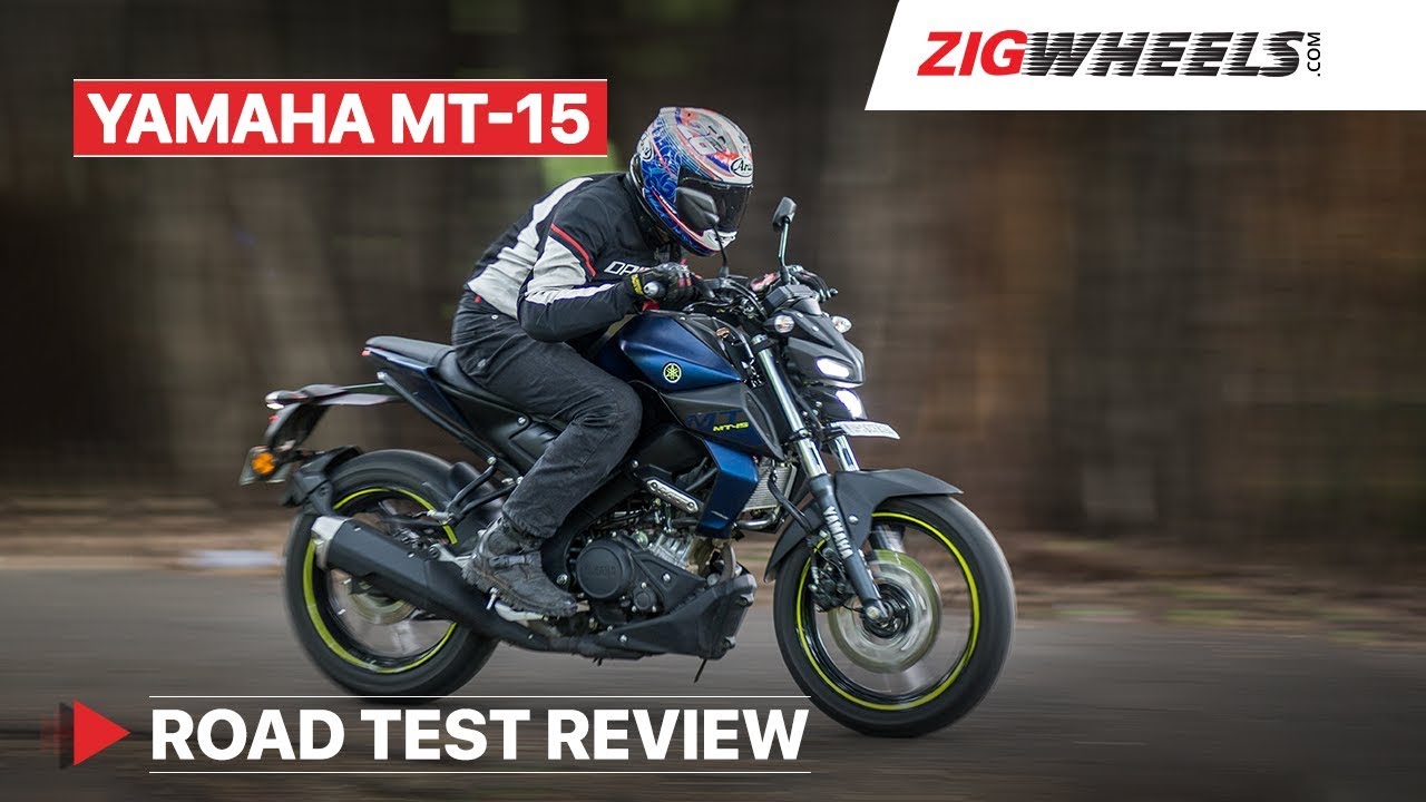 Yamaha MT-15 Road Test Review, Performance, Mileage, Features, Price in India & More