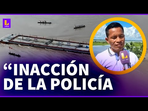 Alcalde de Puinahua tras ser liberado: Querían negociar conmigo secuestrado