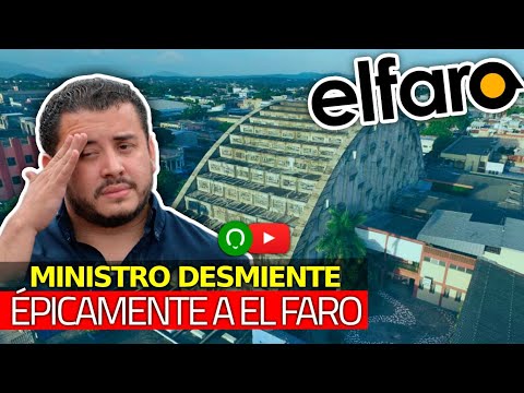 Polémica y Desinformación de El Faro ante Remodelación de Iglesia El Rosario