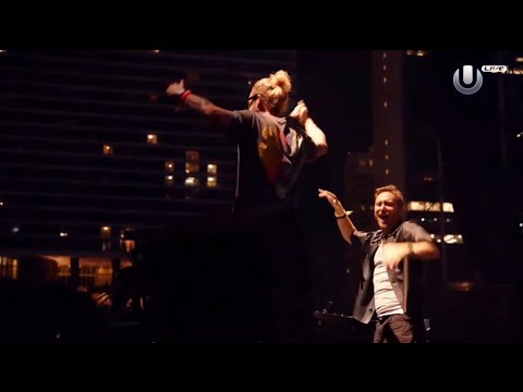 David Guetta & Morten - Kill The Vibe (Live at Ultra Miami 2024)