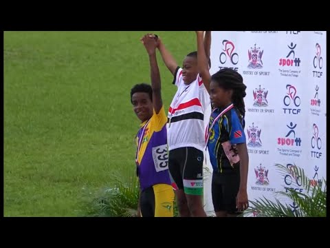 Youth Cycling Championships - Under-11 and Under-13 Categories