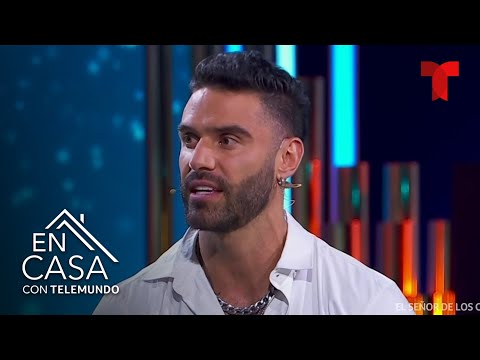 Fernando Lozada asegura que no supo jugar el juego de La Casa de los Famosos | En Casa Con Telemundo