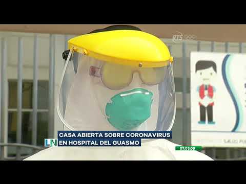 Hospital del Guasmo toma acciones en contra del coronavirus