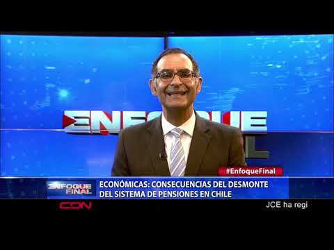 Consecuencias del desmonte del sistema de pensiones en Chile