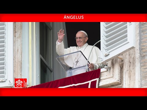 Ángelus 06 de octubre de 2024 Papa Francisco