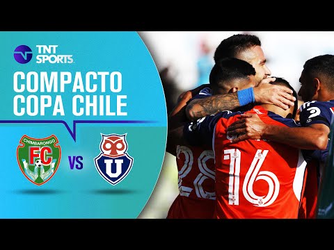 Chimbarongo 0 - 10 U. de Chile | Copa Chile Easy 2023 - 8vos. de Final Zona Centro Sur