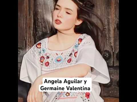 Angela Aguilar y Germaine Valentina Mexico Y Venezuela una misma canción lquien lo hace mejor?