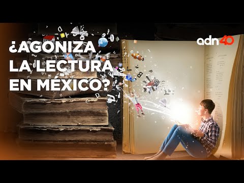 El hábito de la lectura disminuyó en México: INEGI I A ras de tierra