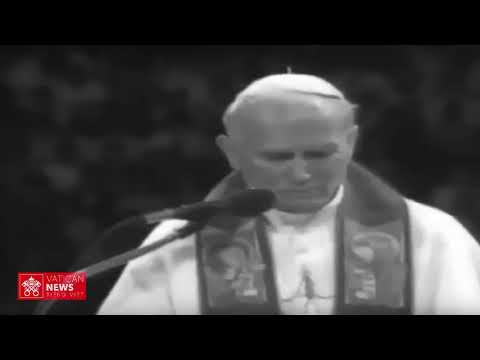35 năm: Sứ điệp radio của Thánh Giáo Hoàng Gioan Phaolô II gởi Việt Nam