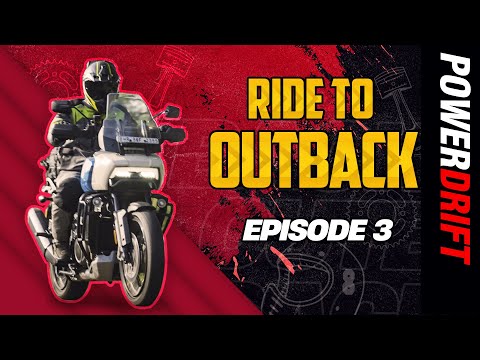 The Mood, the Mountain, the Music | Ride to the Outback Festival | Episode 3 | PowerDrift