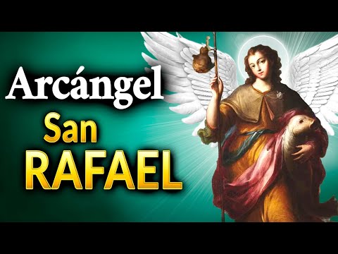 ? San Rafel Arcángel y su poder milagroso| Podcast Salve María - Episodio 113