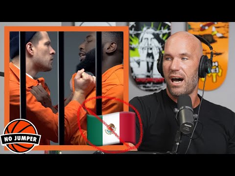 Garet on Why Whites Can Fight Black Guys in Prison but Not Mexicans