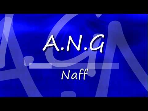 A.N.G - NAFF_KARAOKE HD
