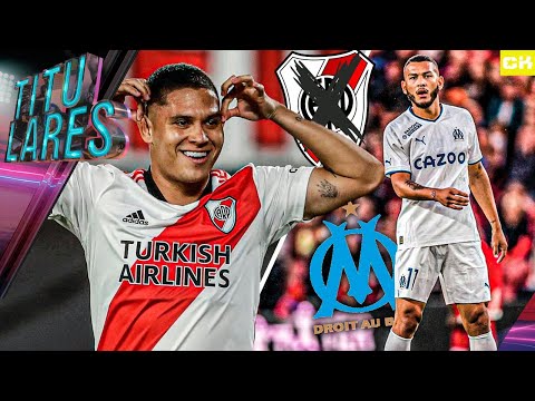 MLS sigue FICHANDO COLOMBIANOS | LUIS SUAREZ debuta con MARSELLA | RIVER habla de salida de QUINTERO