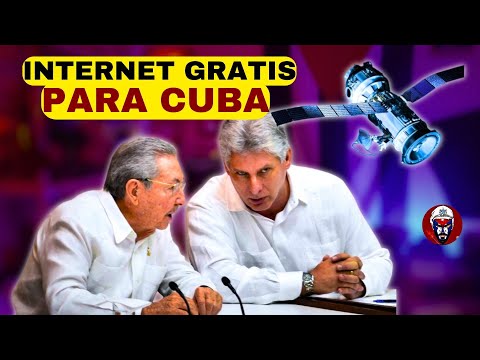Van a poner Internet GRATIS para Cuba EEUU anuncia medidas que ponen a TEMBLAR a los Castros