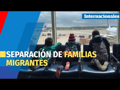 Persiste crisis por separación de familias migrantes en EE UU