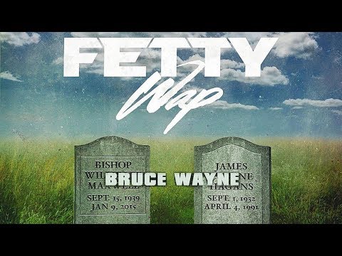 Fetty Wap - Strawberry Kush (Bruce Wayne)