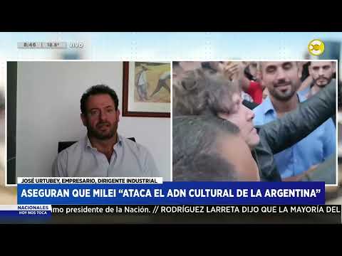 Javier Milei habló sobre su acuerdo con Bullrich y Macri - José Urtubey