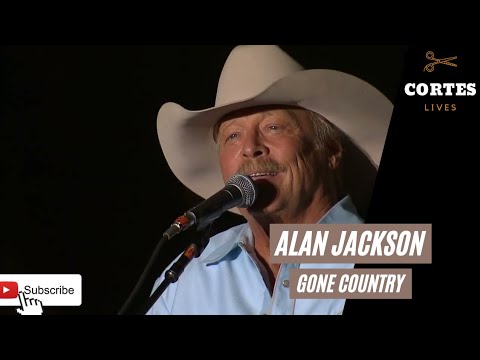 ALAN JACKSON - GONE COUNTRY (2021) (LIVE AT TORNADO BENEFIT CONCERT)