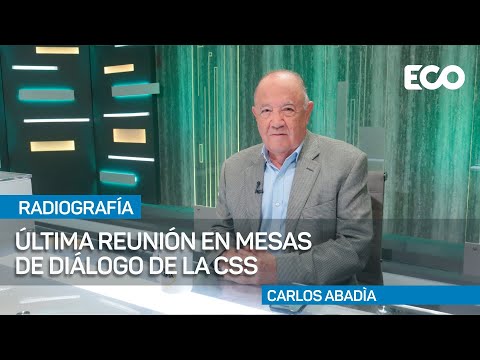 Carlos Abadía: Estado va a tener que dar más y no sólo para el sistema de pensiones |#Radiografía