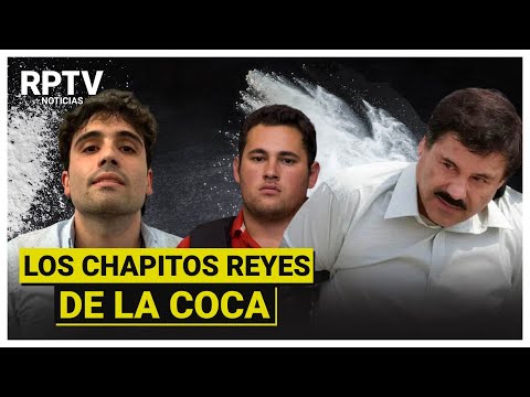 Por Esto Los Chapitos Son Los Temibles Herederos Del Cártel De Sinaloa En 2023 | Noticias RPTV