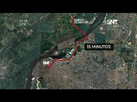 Nueva Asunción: La tierra prometida