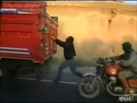 Video: Fast and Furious - In Soviet Russia