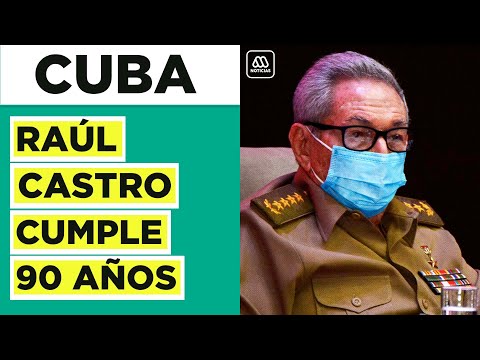 Cuba: Raúl Castro cumple 90 años y mantiene liderazgo en el país