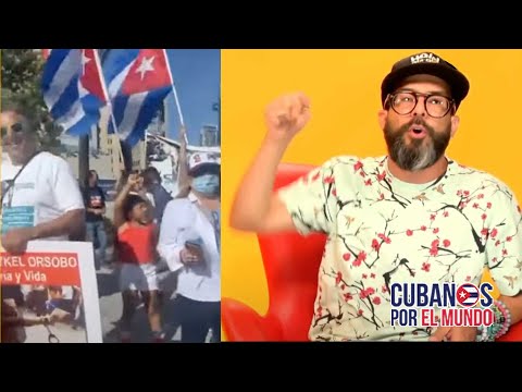 ¿Cómo puede ser que un extranjero que nunca ha vivido en Cuba, tenga voz y voto para el régimen?