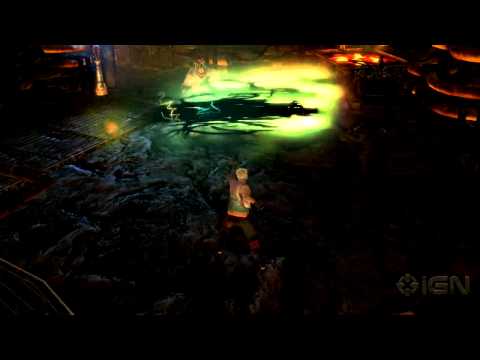 Dungeon Siege III