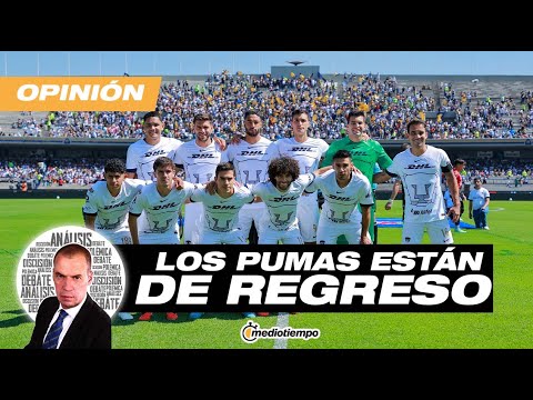 Los Pumas serán un rival incomodo en la Liguilla I La Autopsía con Andre Marín