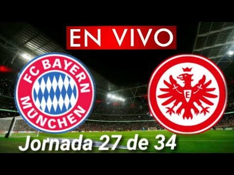 Donde ver Bayern Munich vs. Frankfurt en vivo, por la Jornada 27 de 34, Bundesliga