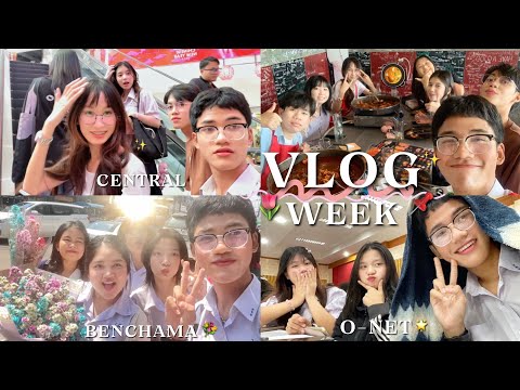 VLOGWEEK!!-เลือกตั้งสภา,