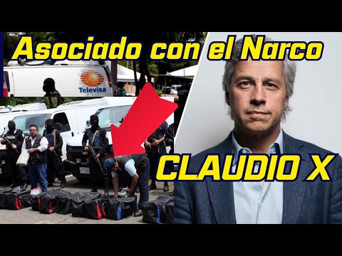 Banda Criminal dijeron que su jefe es Claudio X Gonzalez