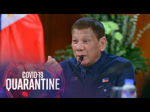 Duterte: Military to distribute COVID-19 vaccines; poor to be immunized first | ANC