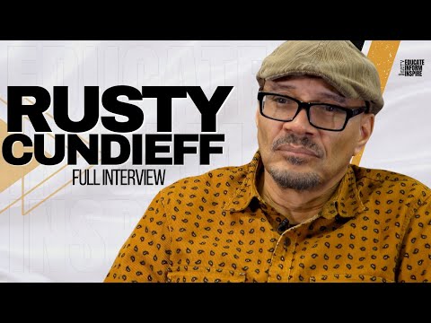 Rusty Cundieff On Fear Of A Black Hat, Tales Form The Hood, Directing Chappelle's Show And More..