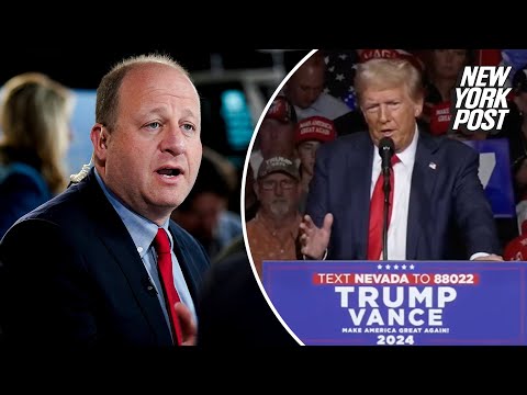 Trump slams Colorado Gov. Jared Polis over handling of migrant gangs in Aurora: ‘He’s chickens—t’