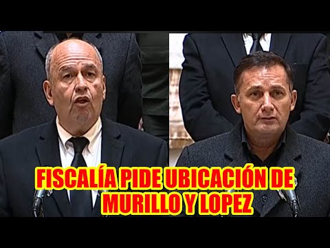 ARTURO MURILLO Y LOPEZ ESTÁN APUNTO DE FUG4R DE BOLIVIA HACIA BRASIL...