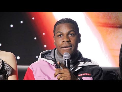 John Boyega veut bien incarner James Bond, mais si Steve McQueen est derrière la caméra