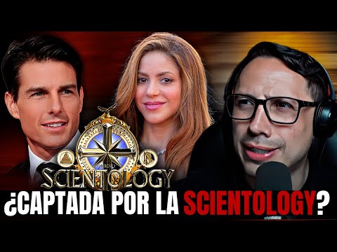 SHAKIRA en el RADAR de la CIENCIOLOGIA: ¿Qué hay DETRÁS del acercamiento de TOM CRUISE?