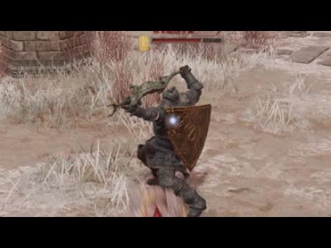 【貫通突き】パリーできました　Ver. 1.16【エルデンリング対人攻略ELDEN RINGPVP】