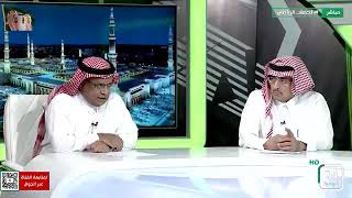 سعود الصرامي : عبدالرحمن غريب لا يريد اللعب مع الأهلي في الدرجة الأولى