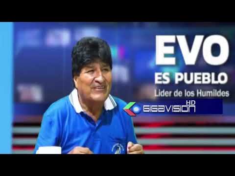 Evo Morales: Dice  que  Lucho Arce no gobierna, sino Iván Lima con dos magistrados del TCP y qu