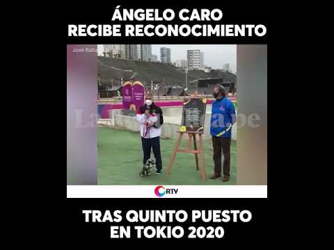 Ángelo Caro: “Es una gran responsabilidad representar a la comunidad peruana de skate”