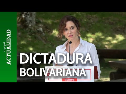 Ayuso ve la declaración de Begoña Gómez una escena propia de una dictadura bolivariana