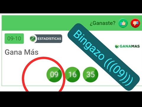 ¡Anthony Numerologia  está en vivo felicidades vlp y público Bingazo ((((09))) indicado