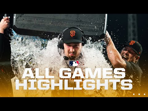 Highlights from ALL games on 8/2! (Blake Snell throws no-hitter, Shohei Ohtani goes deep!)